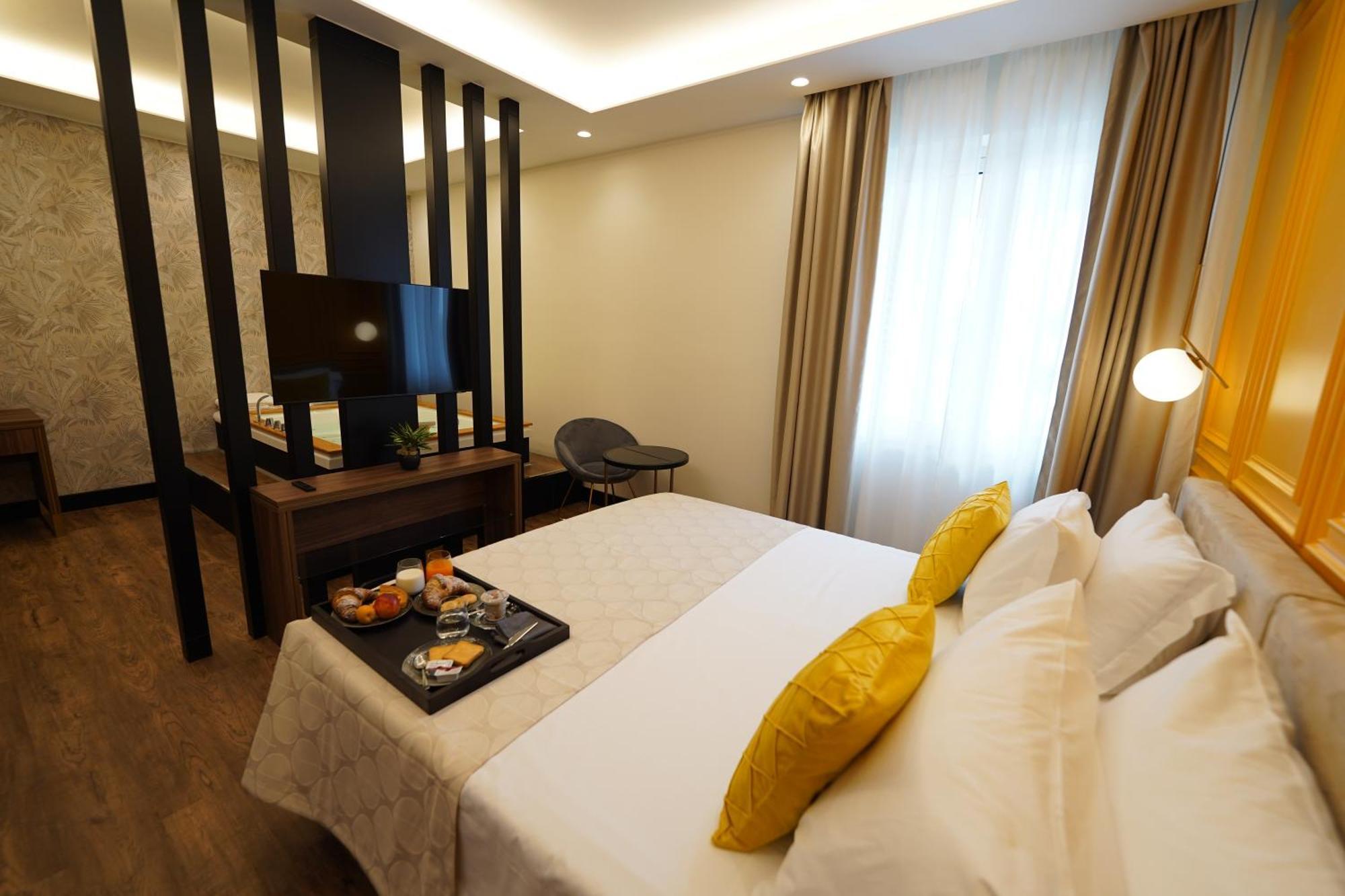 Re Di Cuori Hotel Caianello Ngoại thất bức ảnh