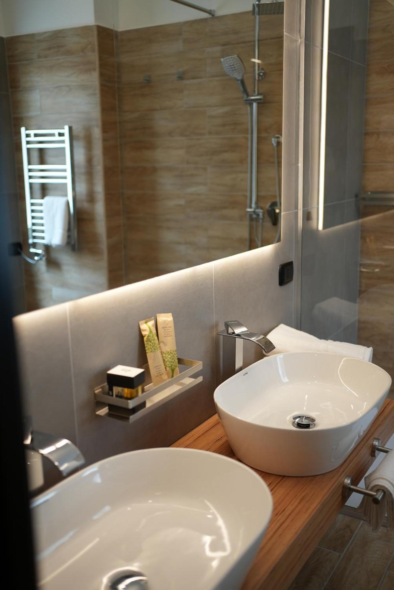 Re Di Cuori Hotel Caianello Ngoại thất bức ảnh