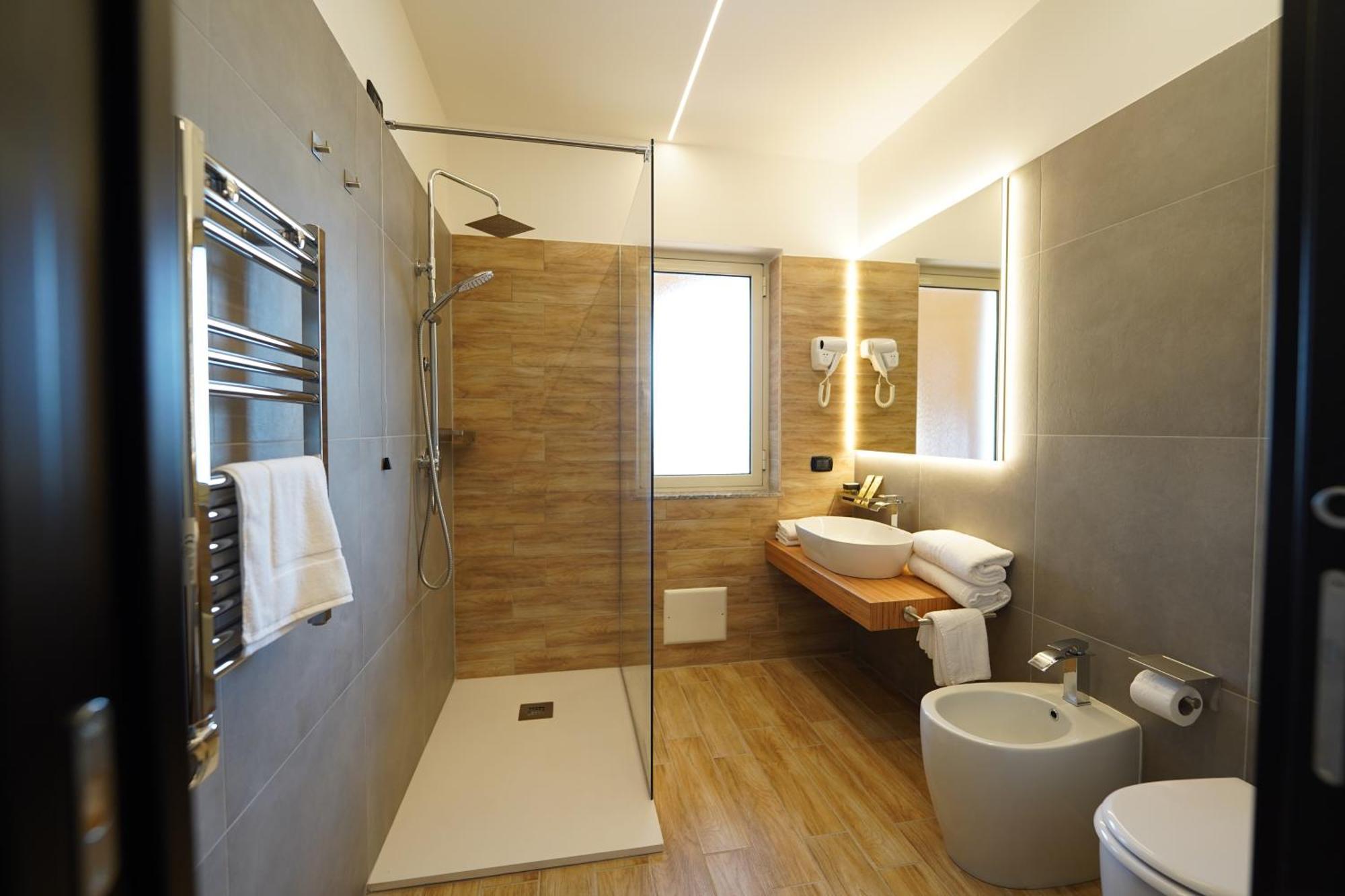 Re Di Cuori Hotel Caianello Ngoại thất bức ảnh