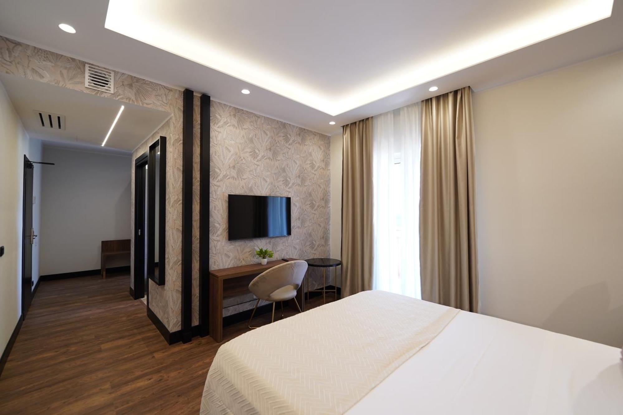 Re Di Cuori Hotel Caianello Ngoại thất bức ảnh