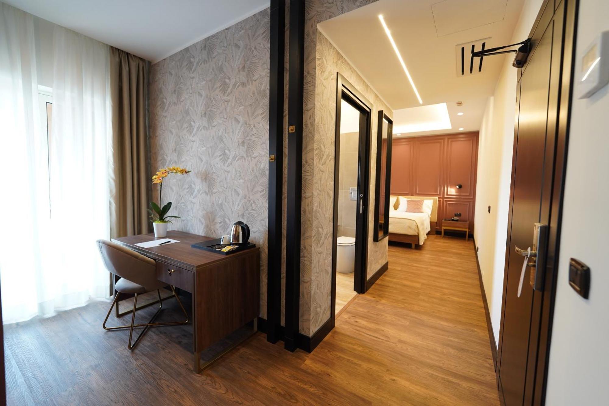 Re Di Cuori Hotel Caianello Ngoại thất bức ảnh