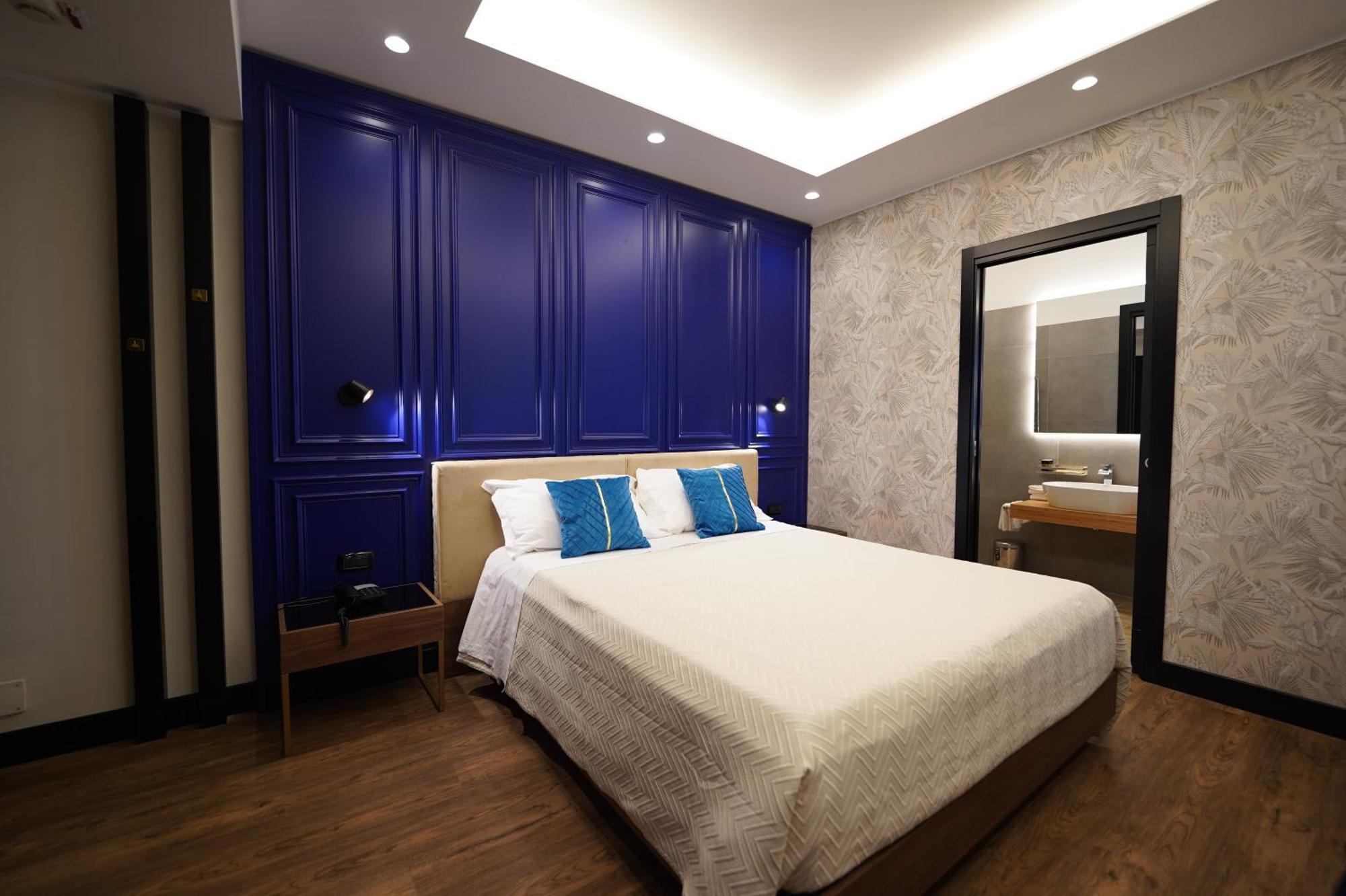 Re Di Cuori Hotel Caianello Ngoại thất bức ảnh